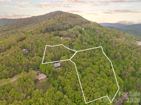 TBD Pinnacle Mountain Road Zirconia NC 28790