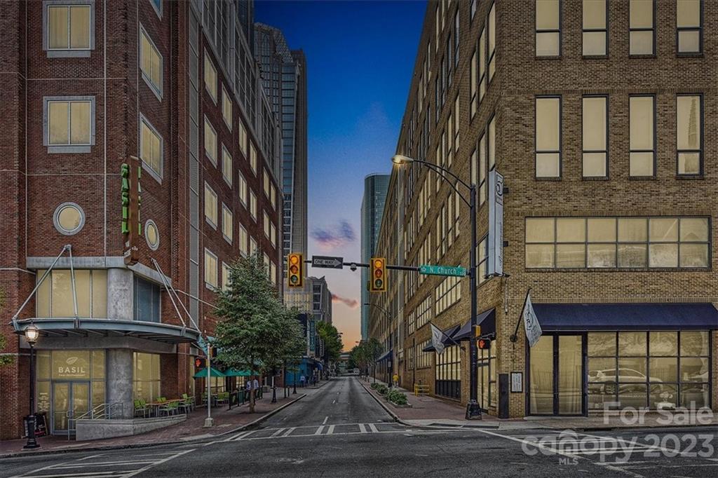 Fourth Ward - Residential