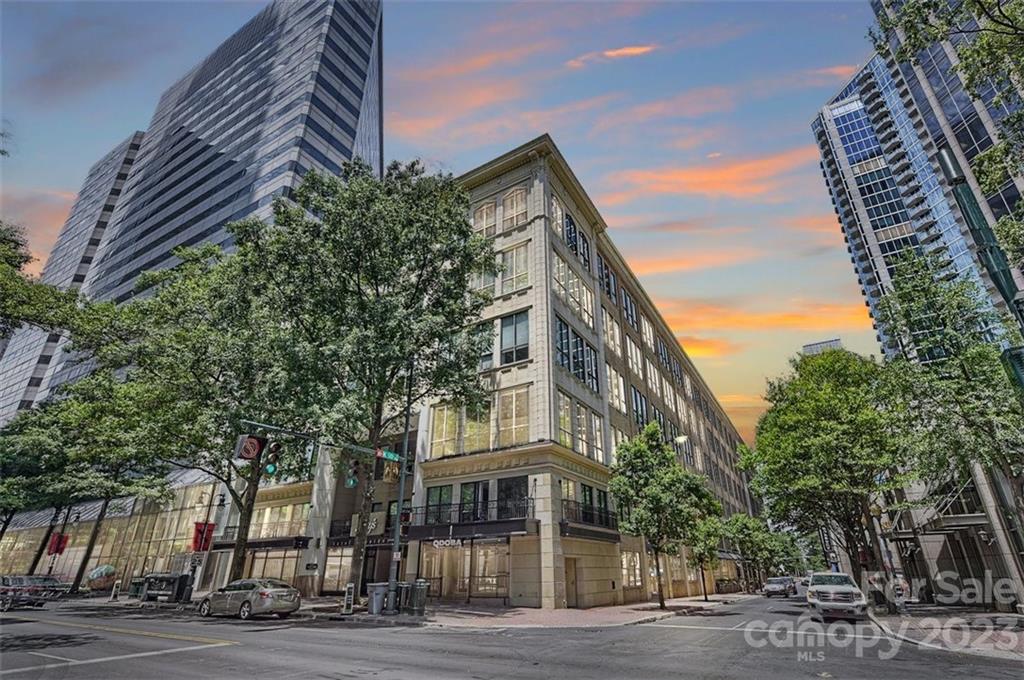 Fourth Ward - Residential