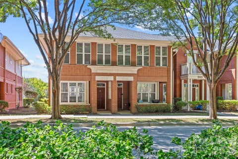 Photo of 518 E 9th Street, Charlotte, NC 28202 (MLS # 4429207)