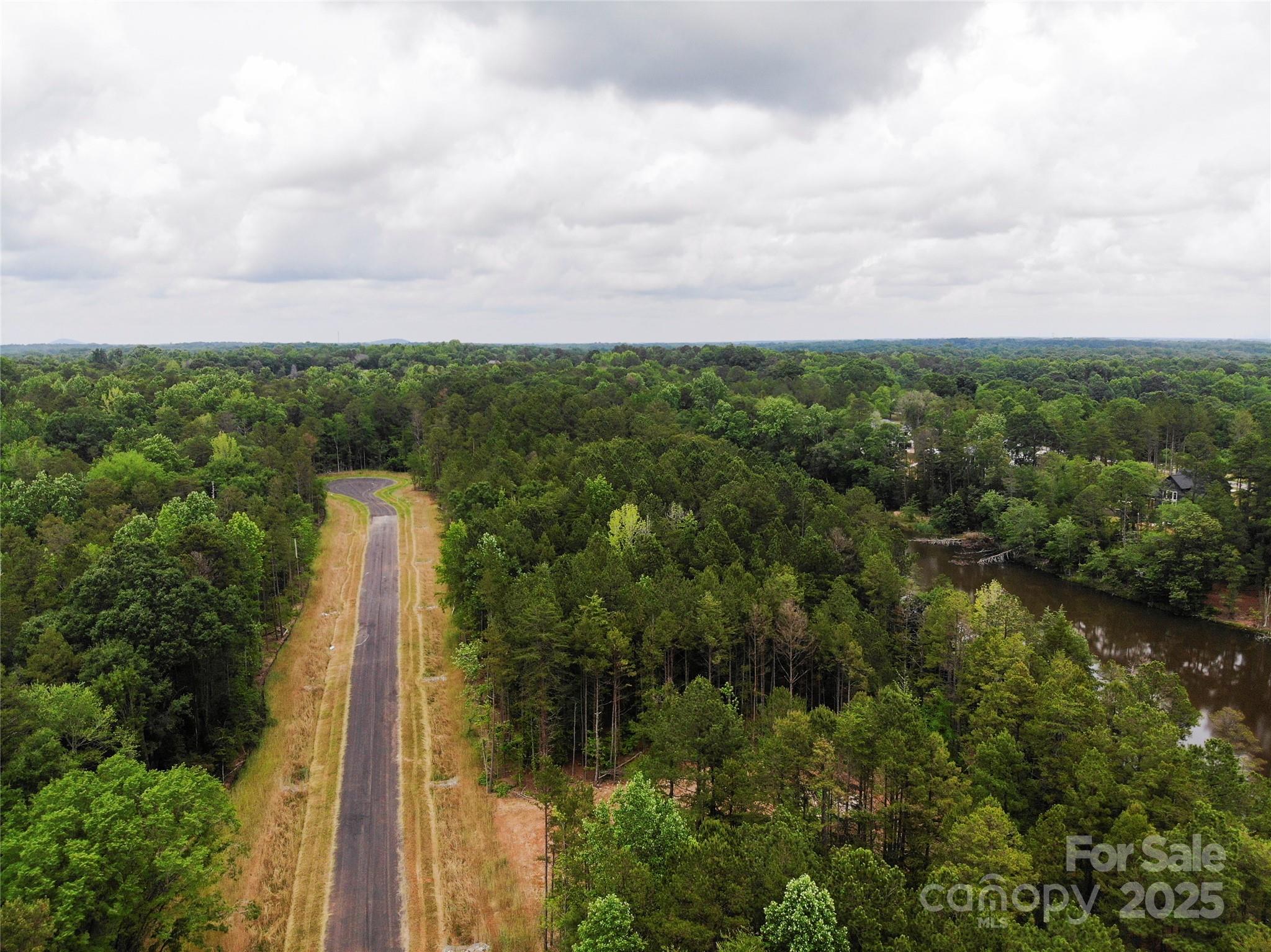 Southern Pine Lake - Land