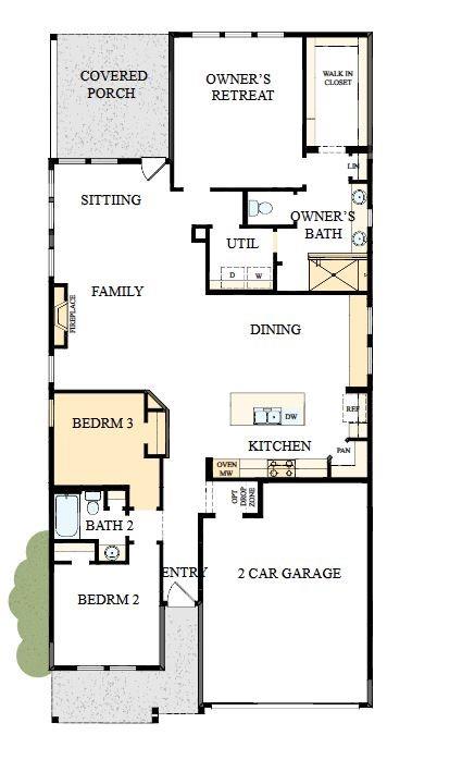 1015 Bourn Lane