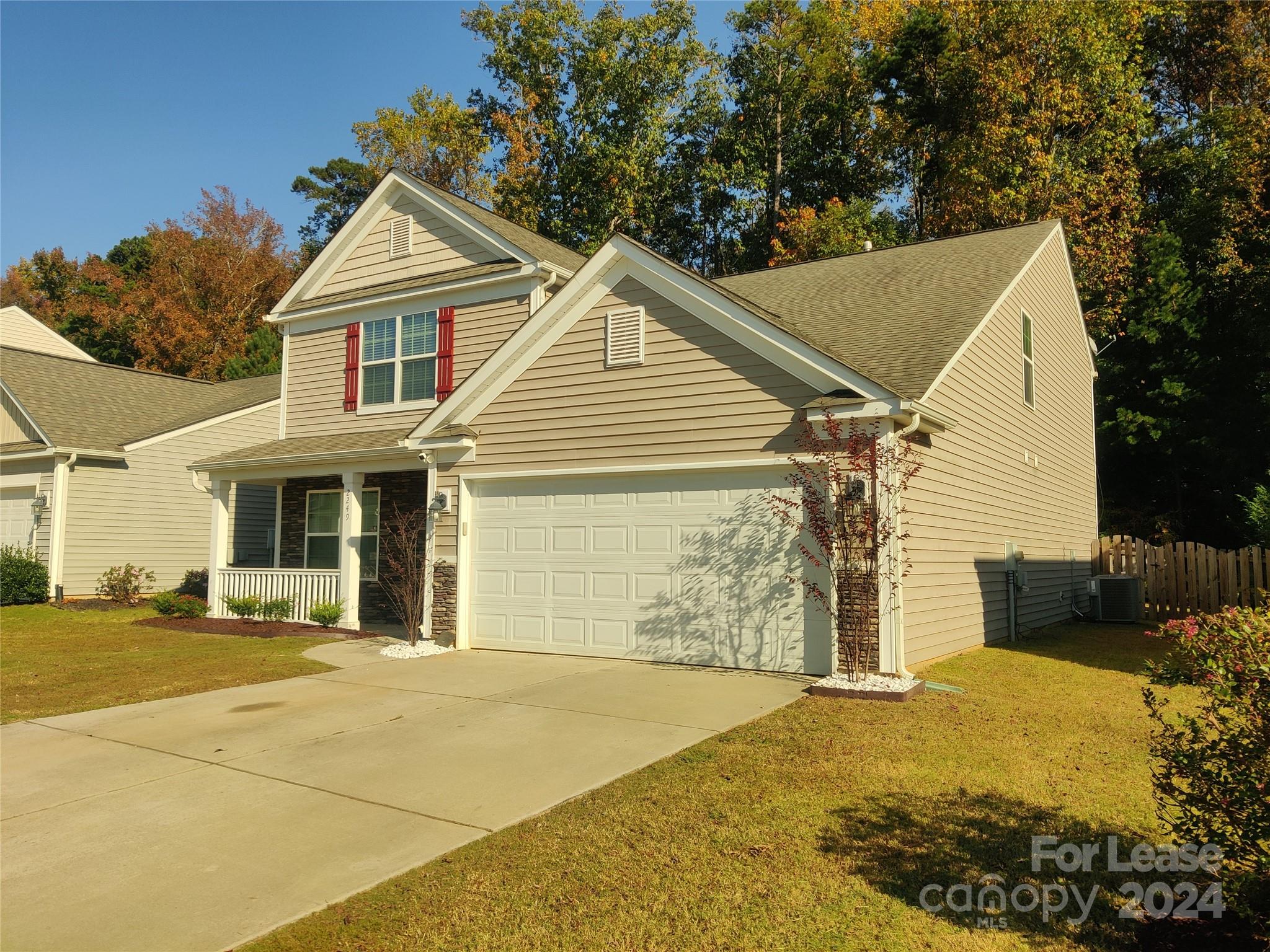 Reid Pointe - Residential Lease