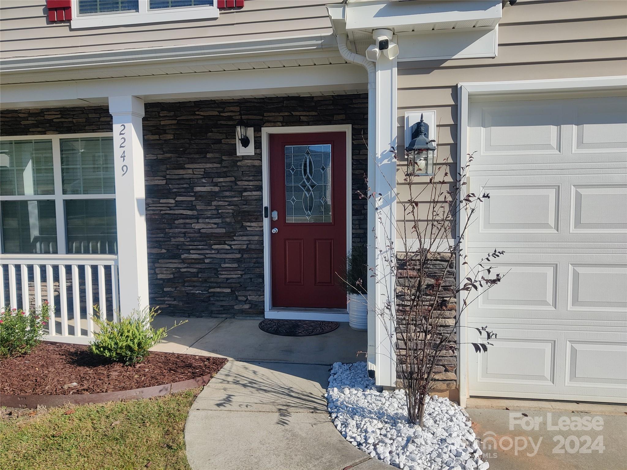 Reid Pointe - Residential Lease