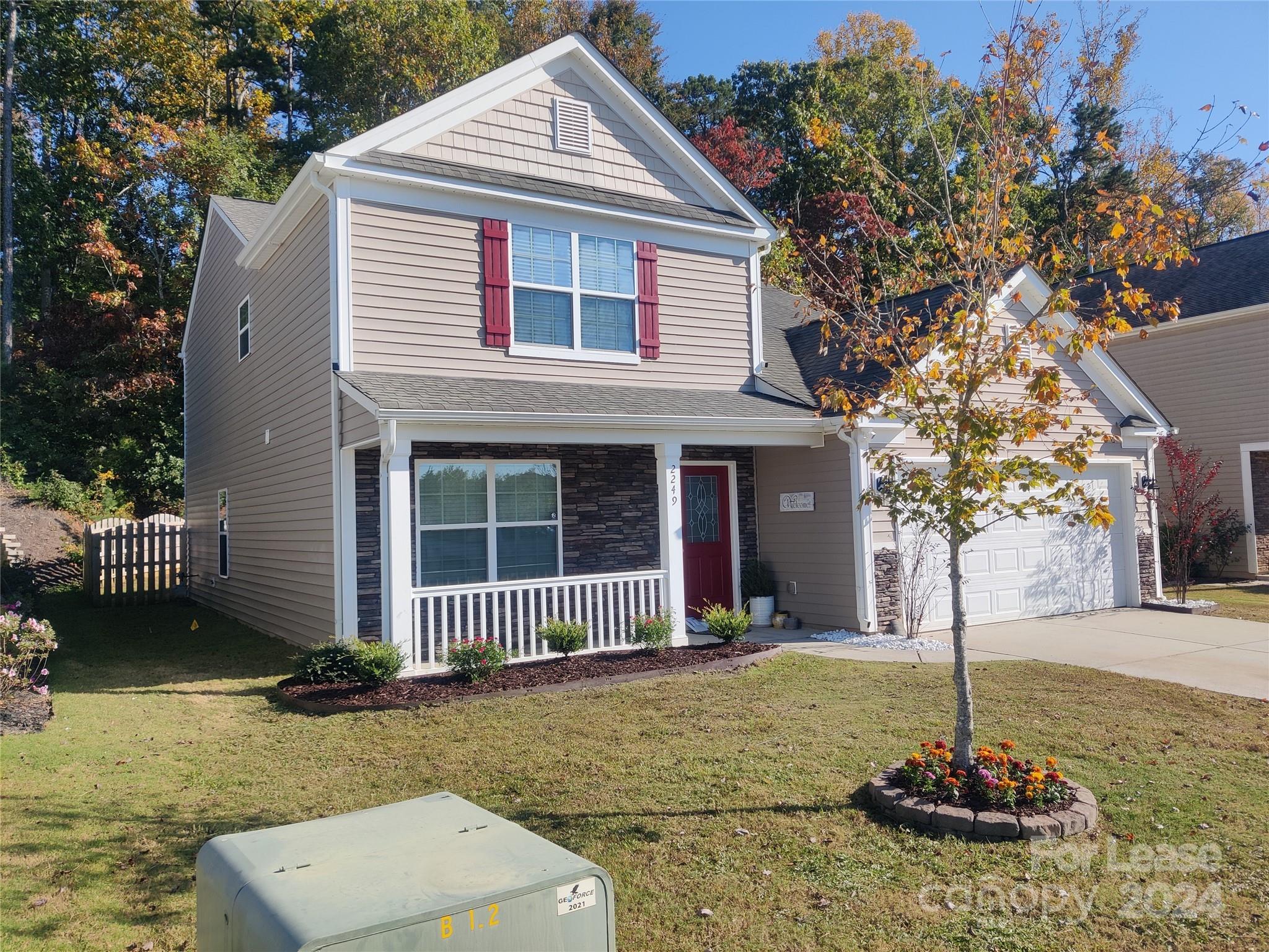 Reid Pointe - Residential Lease