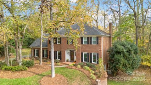 A home in Matthews