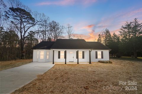 A home in Gastonia