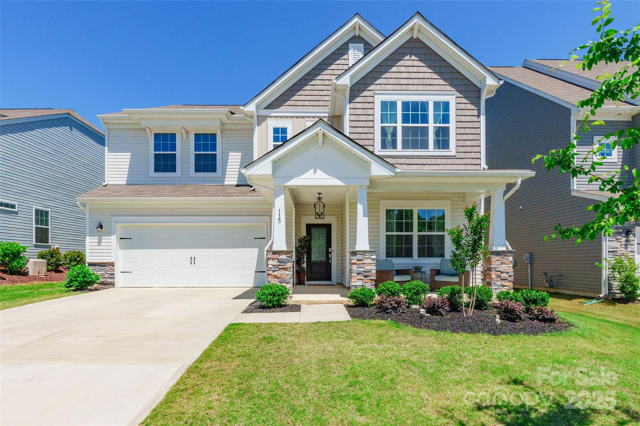 115 Haddonsfield Drive