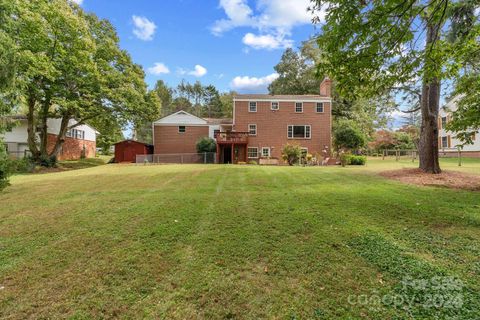 A home in Brevard