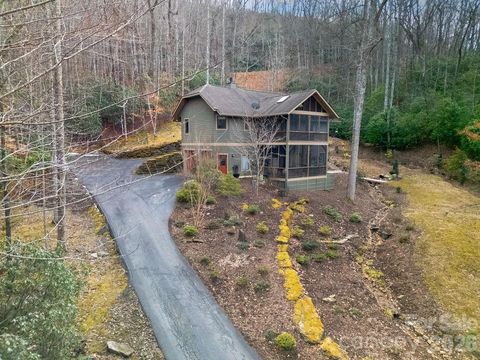 141 Bruce Circle Pisgah Forest NC 28768