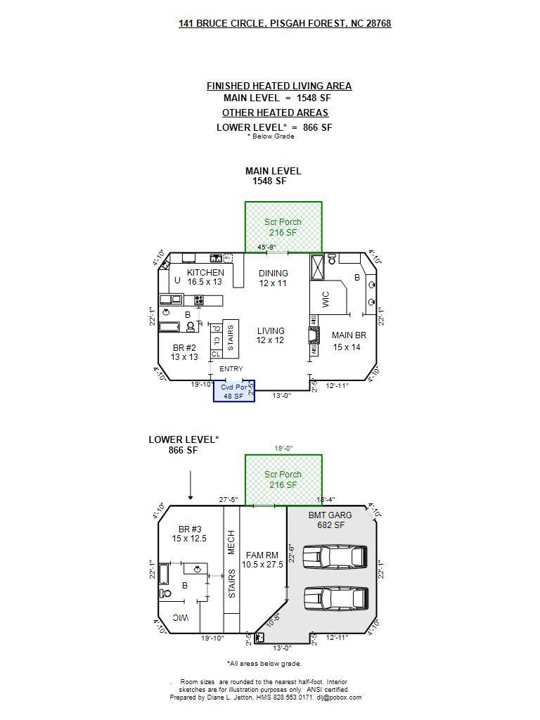 Glen Cannon - Residential