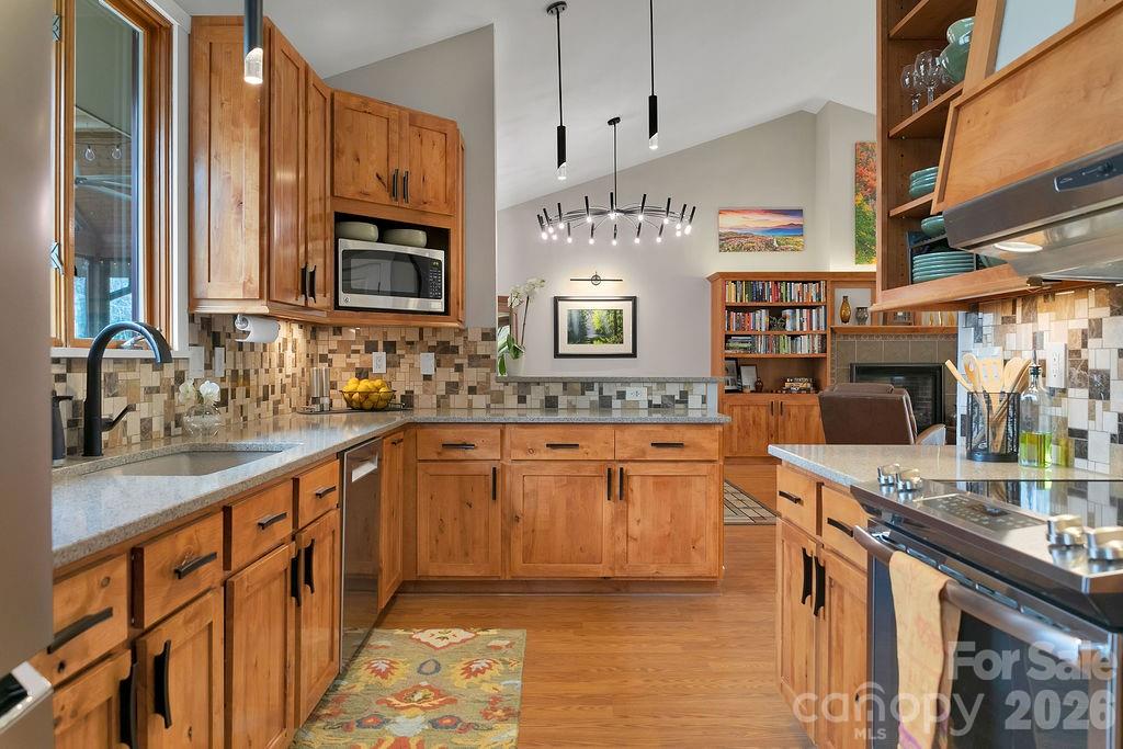 Glen Cannon - Residential