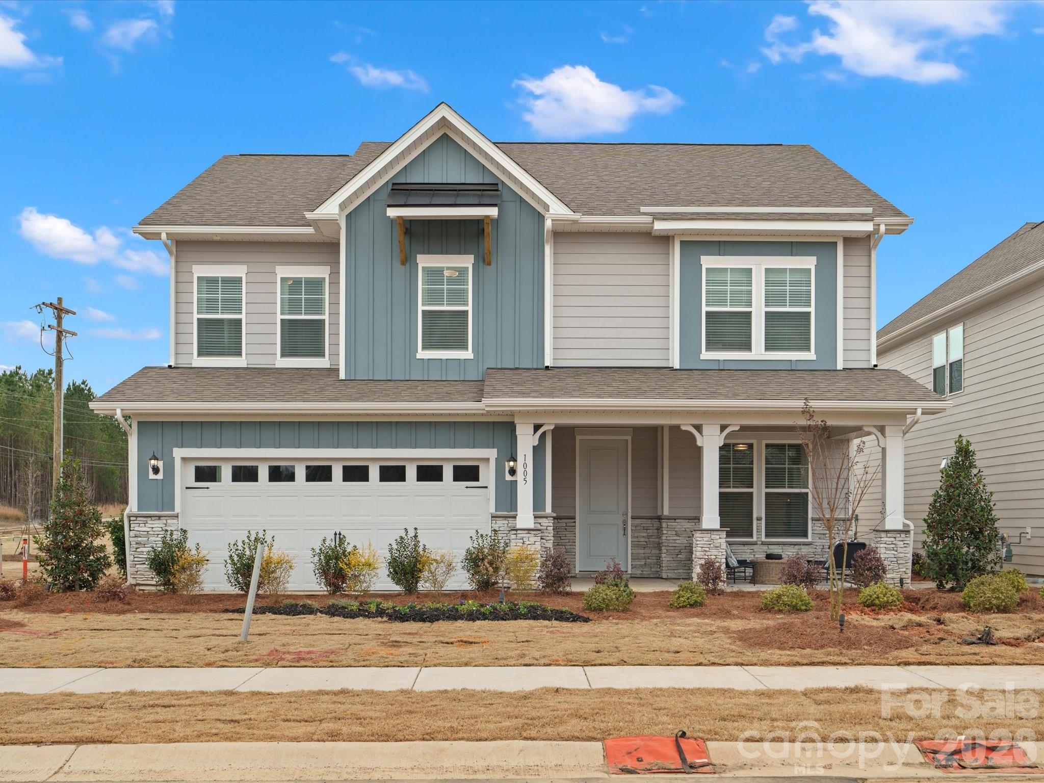 5049 Puddle Pond Road, Indian Trail, NC, 28079