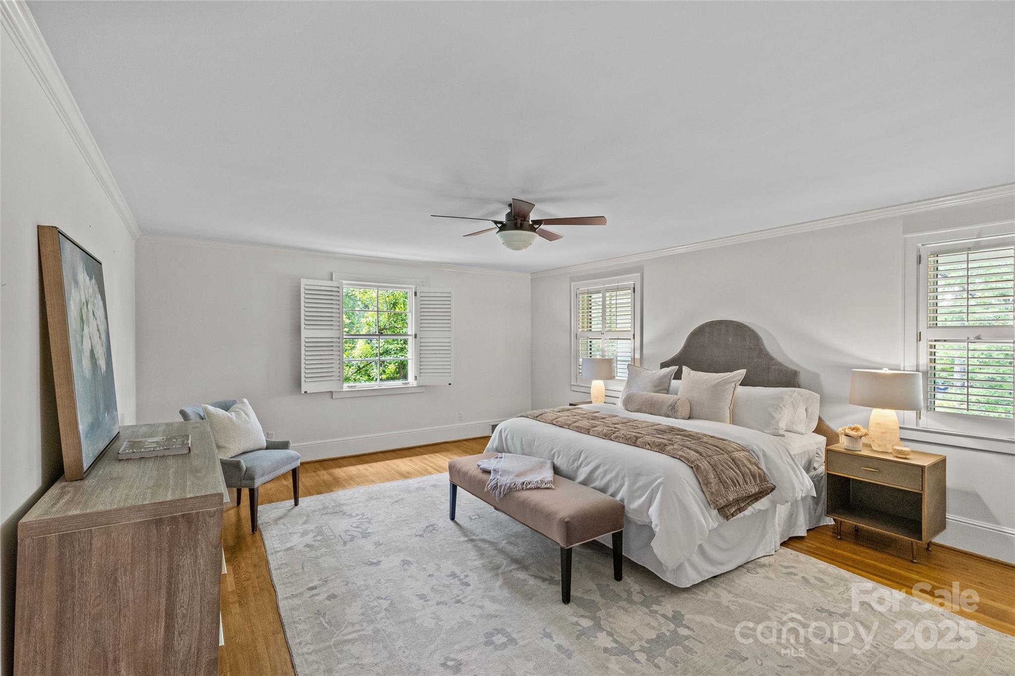 Myers Park - Residential