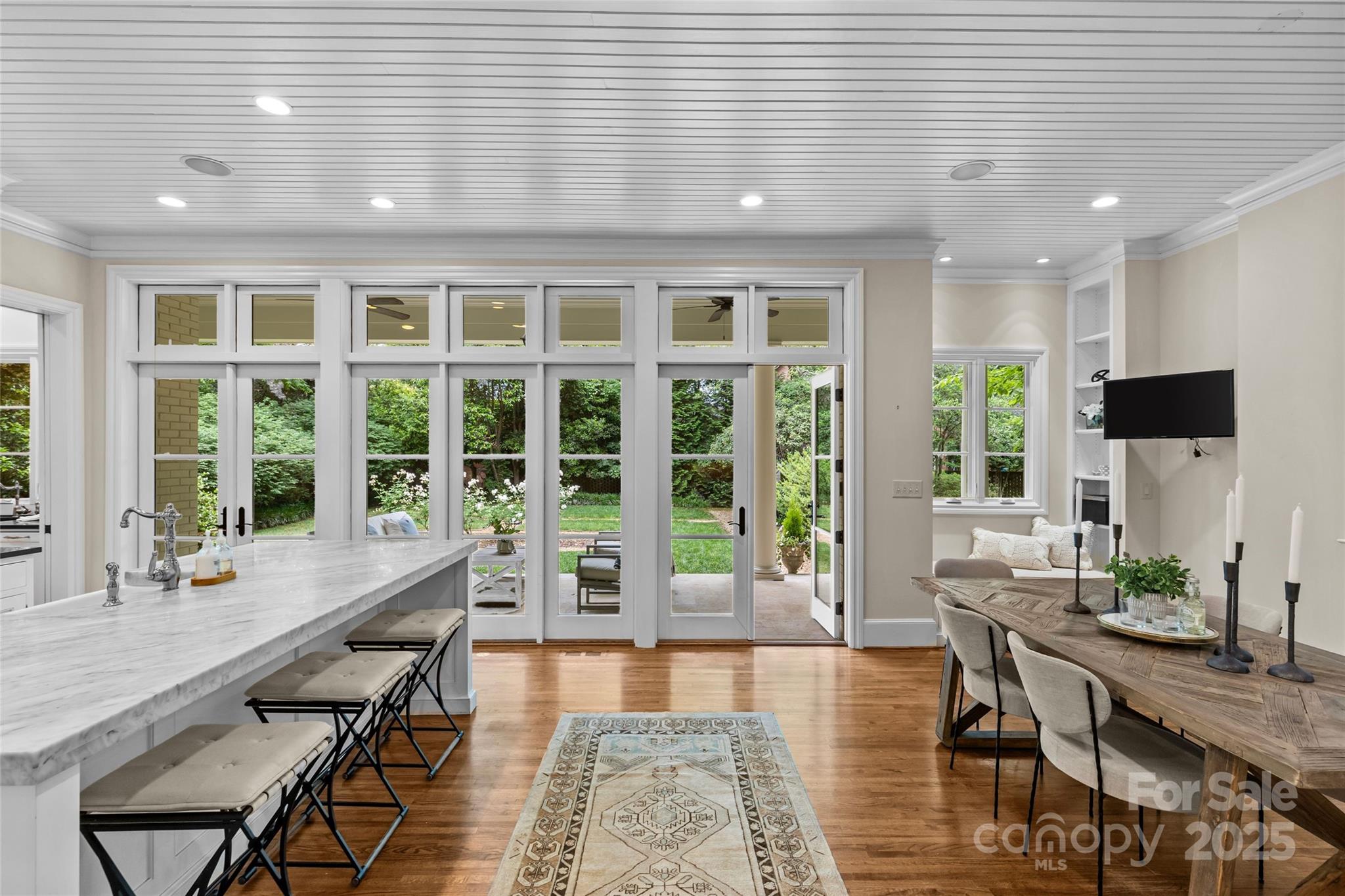 Myers Park - Residential