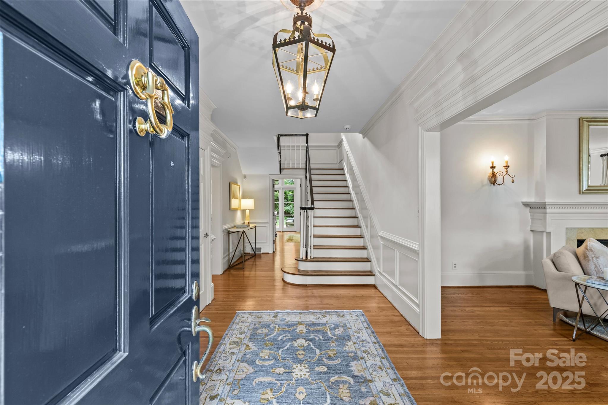 Myers Park - Residential