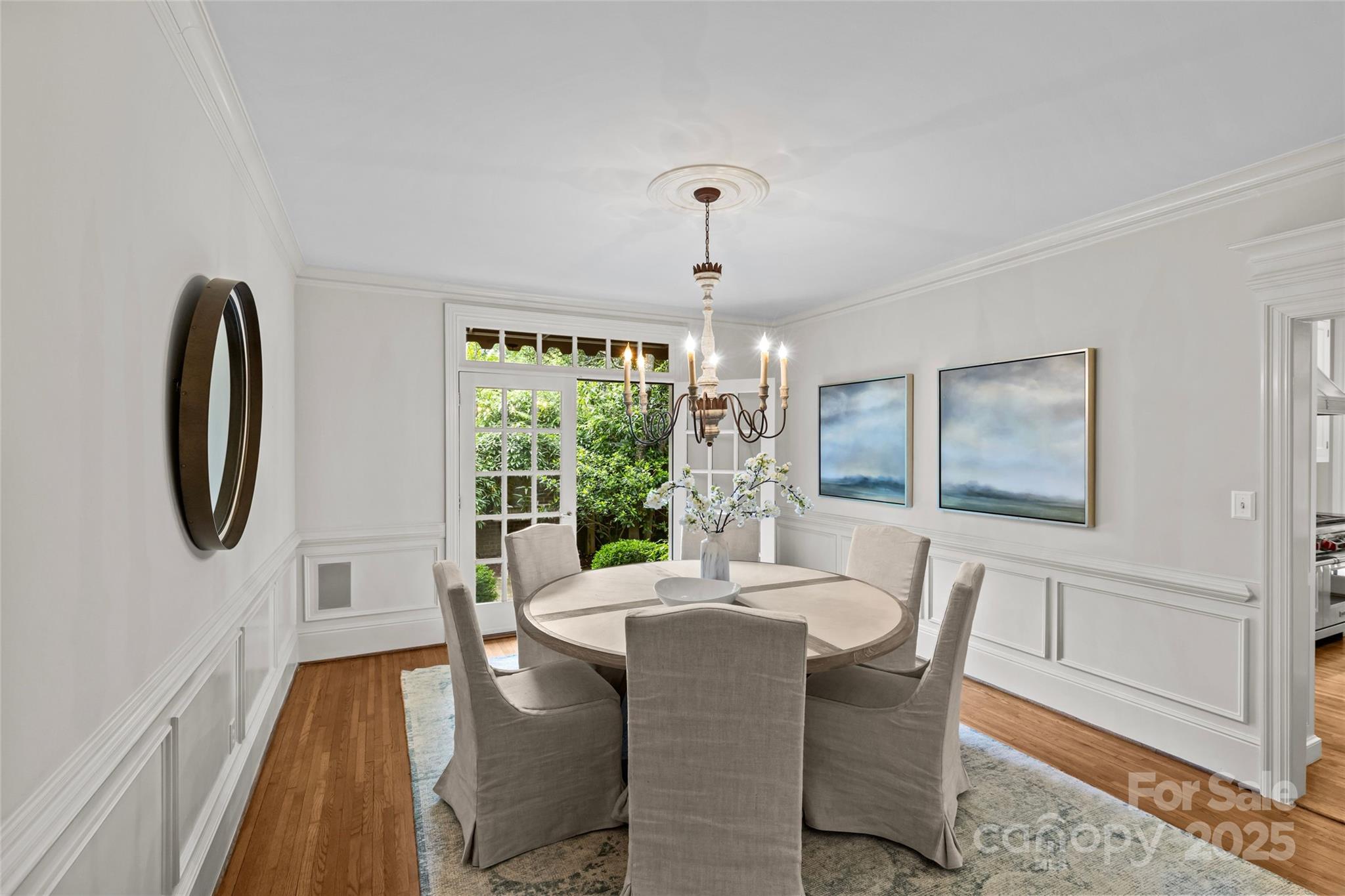 Myers Park - Residential