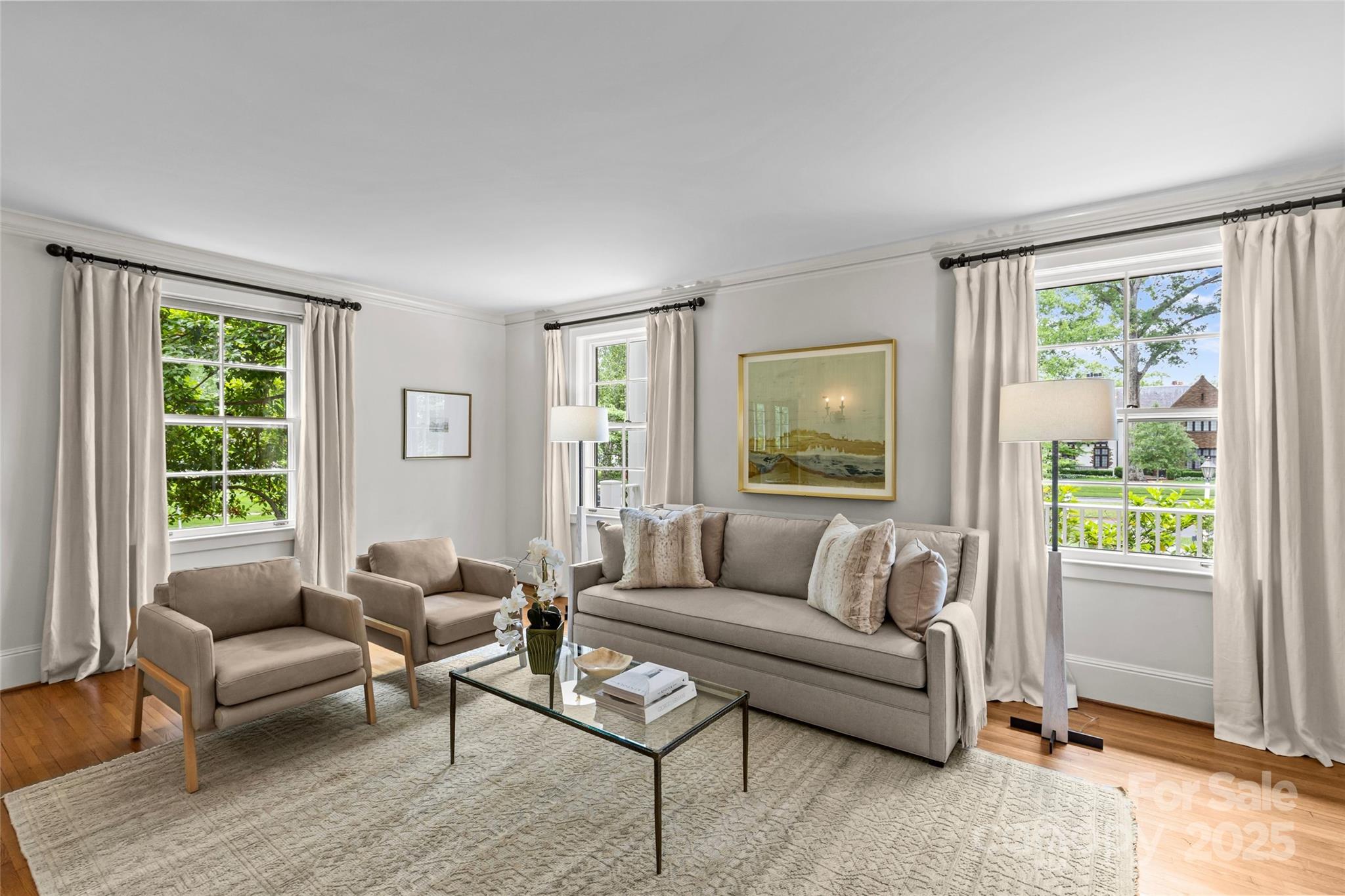 Myers Park - Residential