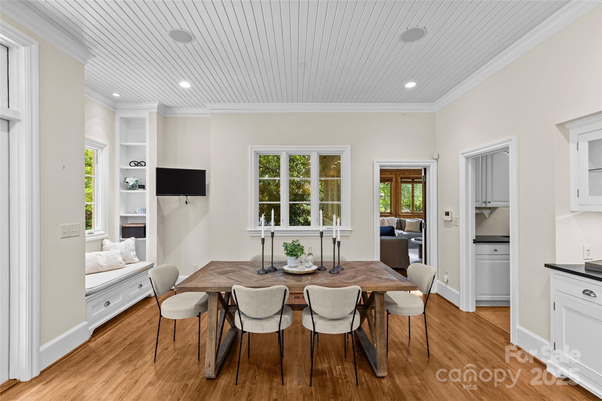 Myers Park - Residential