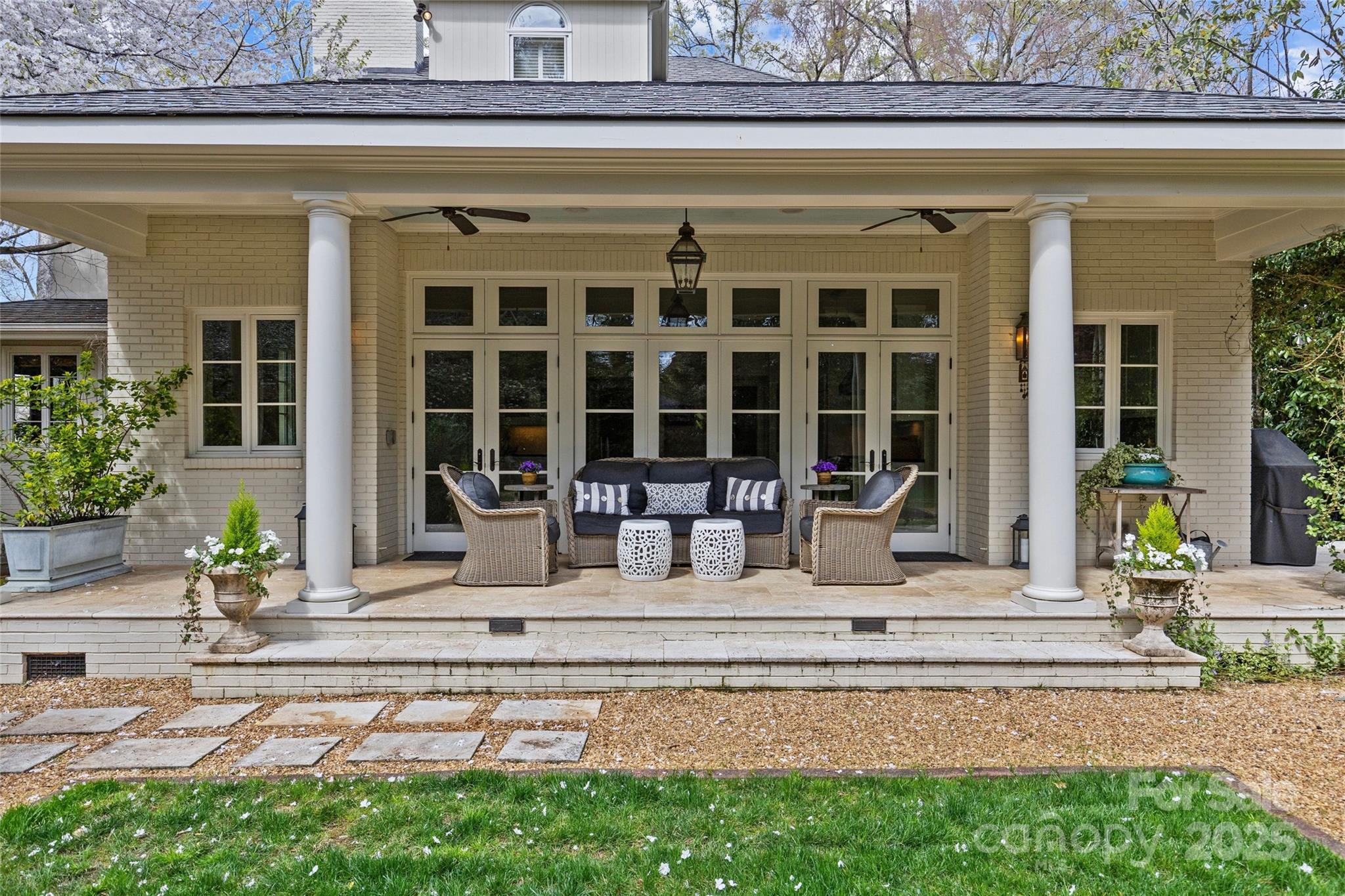 Myers Park - Residential