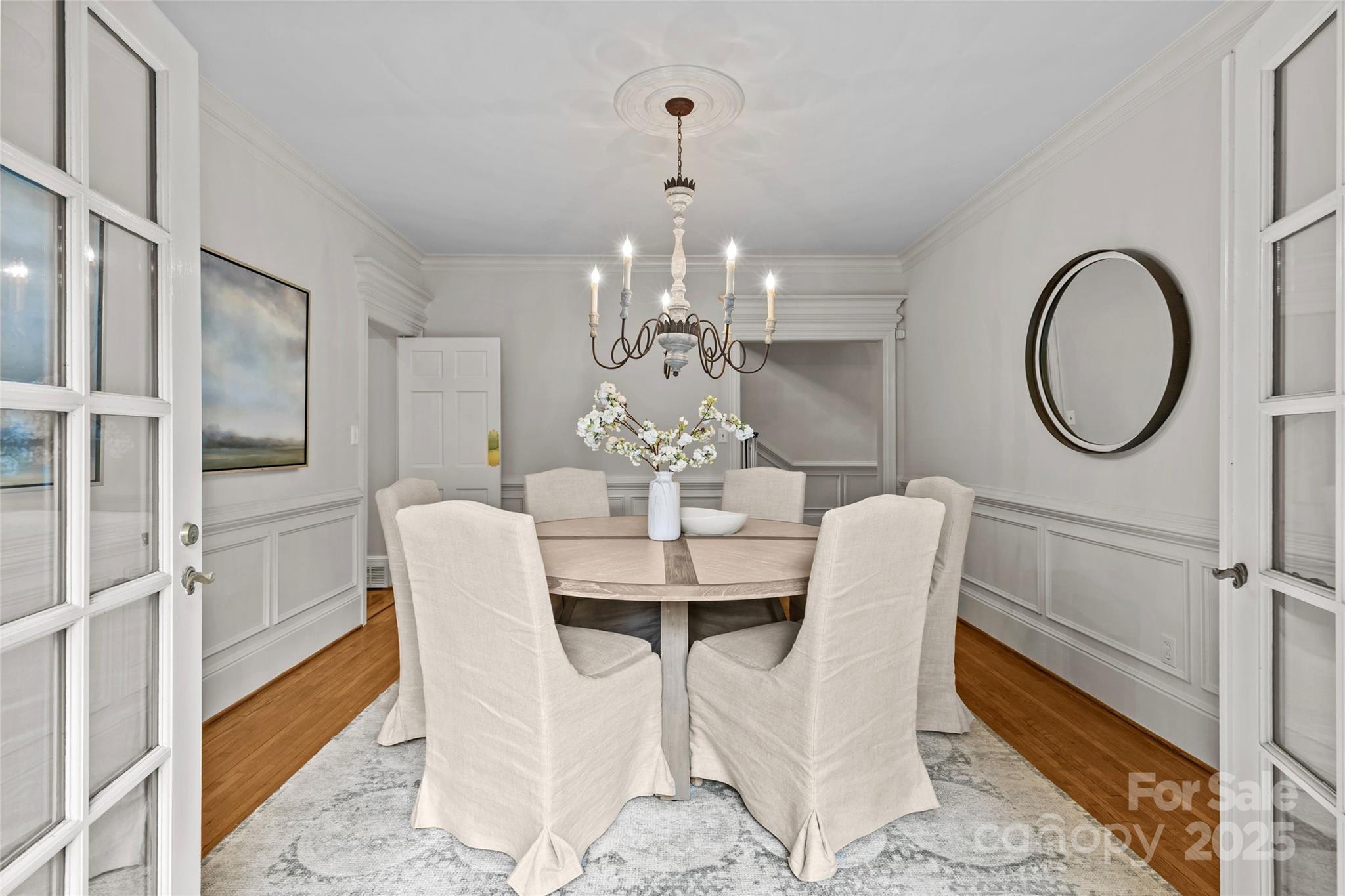 Myers Park - Residential