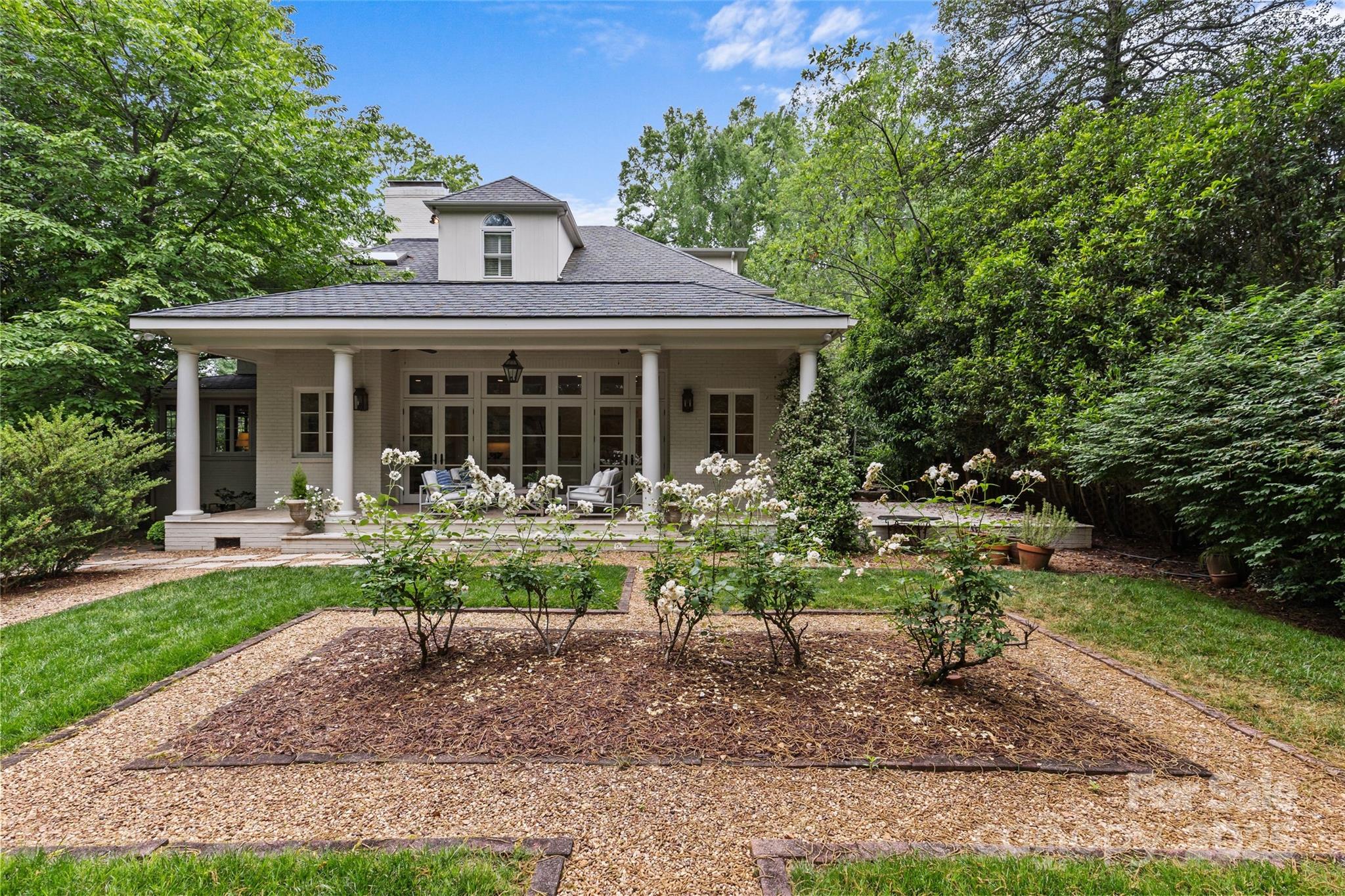 Myers Park - Residential