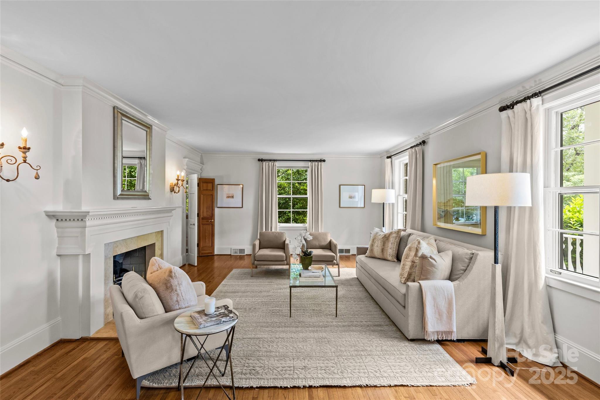 Myers Park - Residential