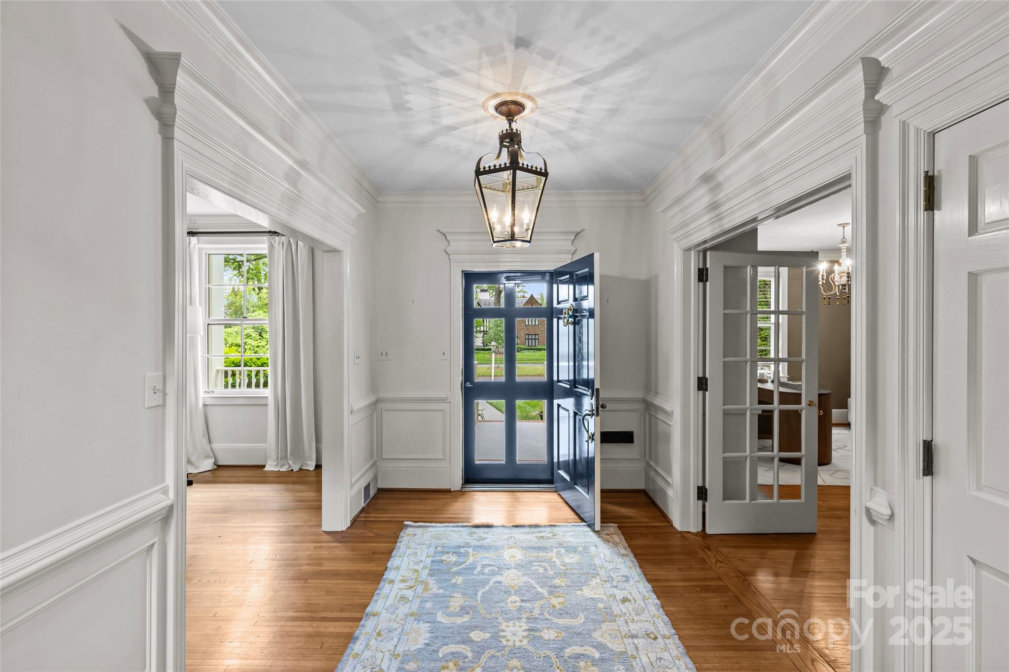 Myers Park - Residential