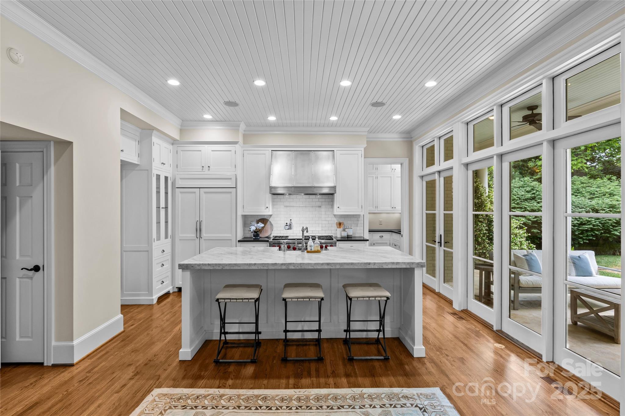 Myers Park - Residential