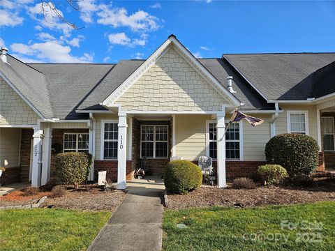 A home in Morganton