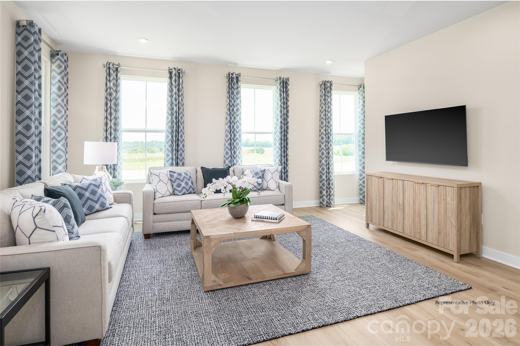 Moore Farm - Residential