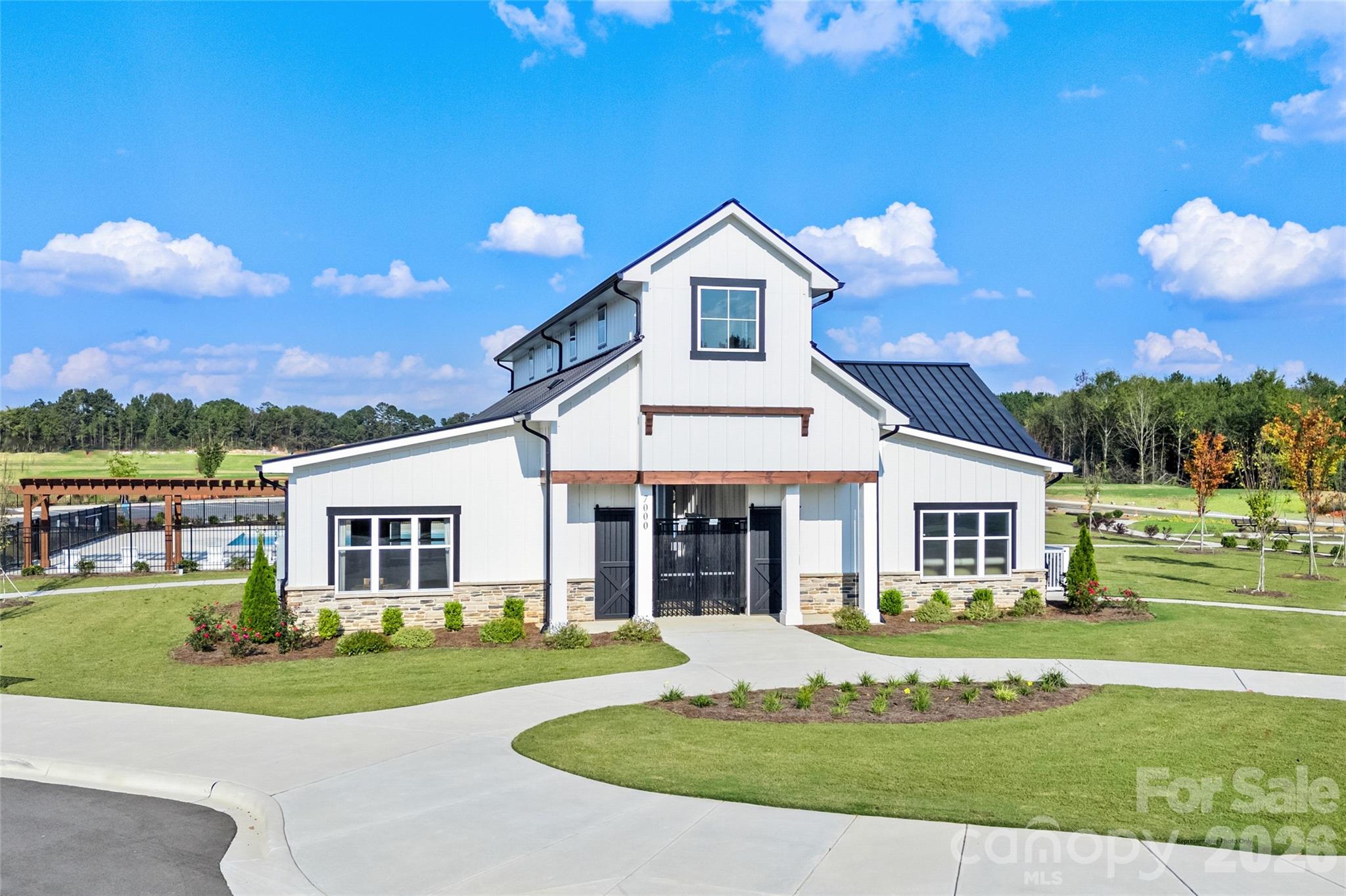 Moore Farm - Residential