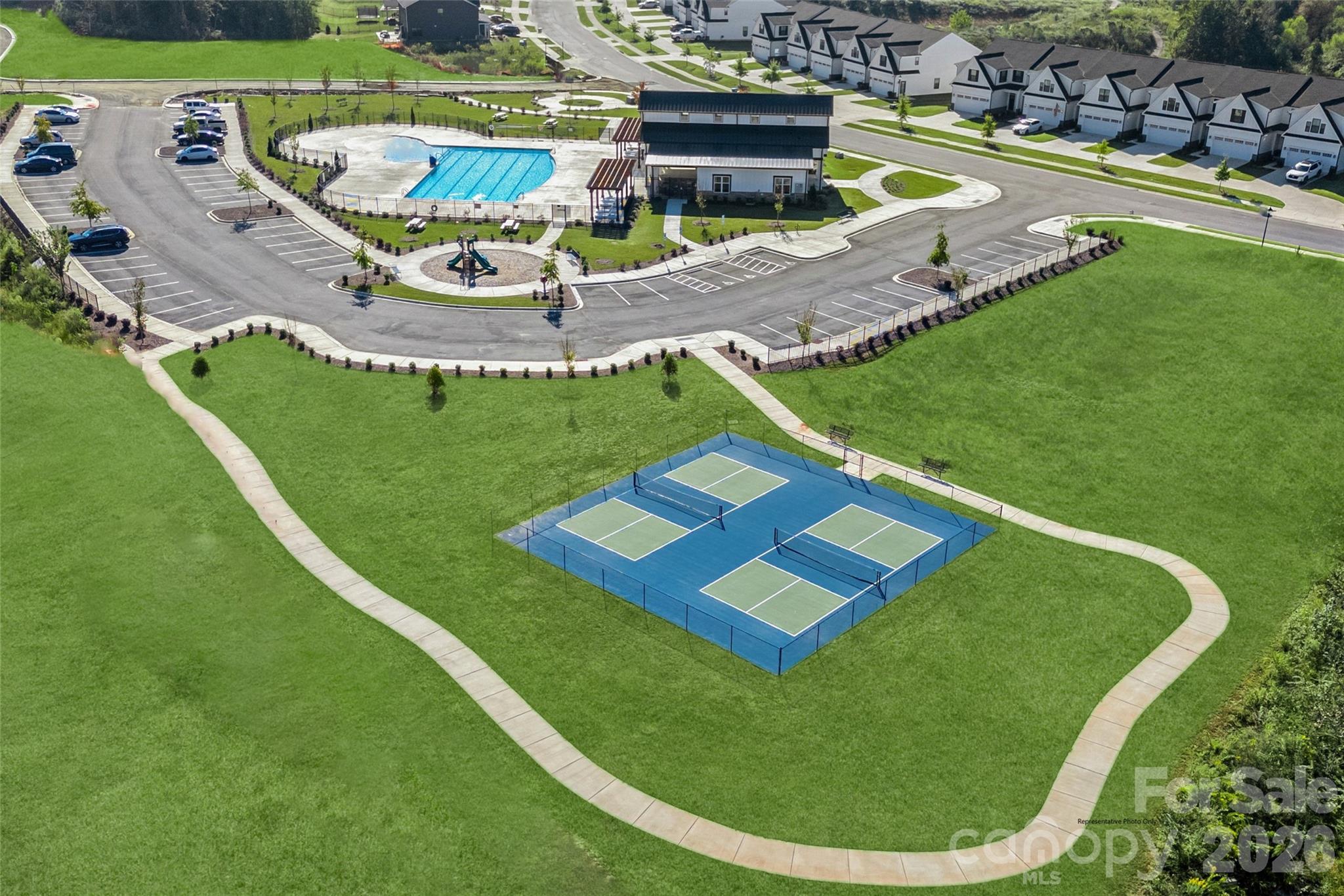 Moore Farm - Residential