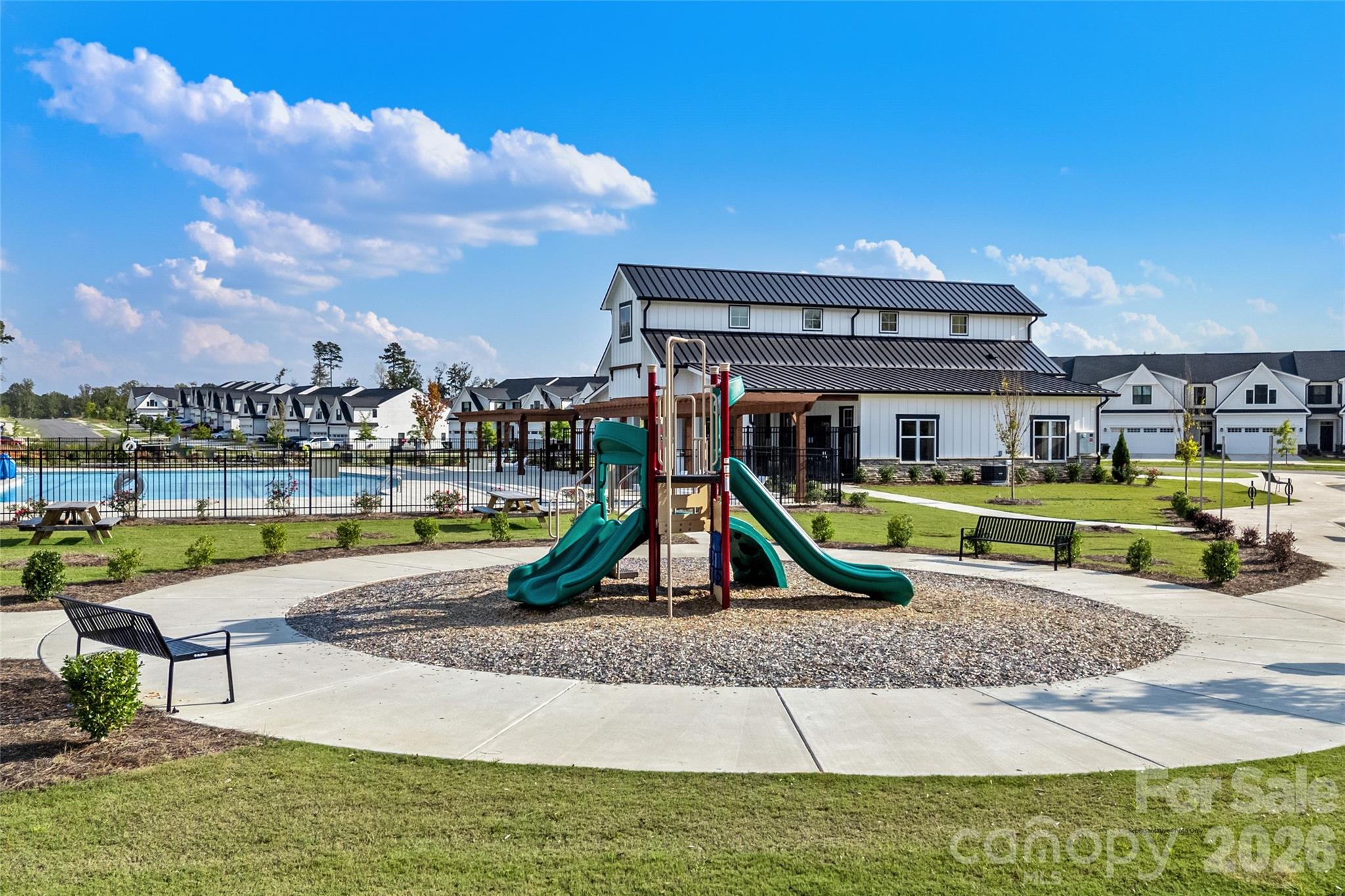 Moore Farm - Residential