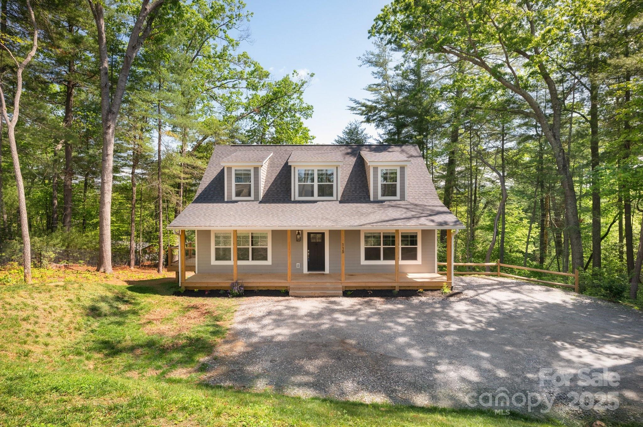 115 Summer Pine Lane