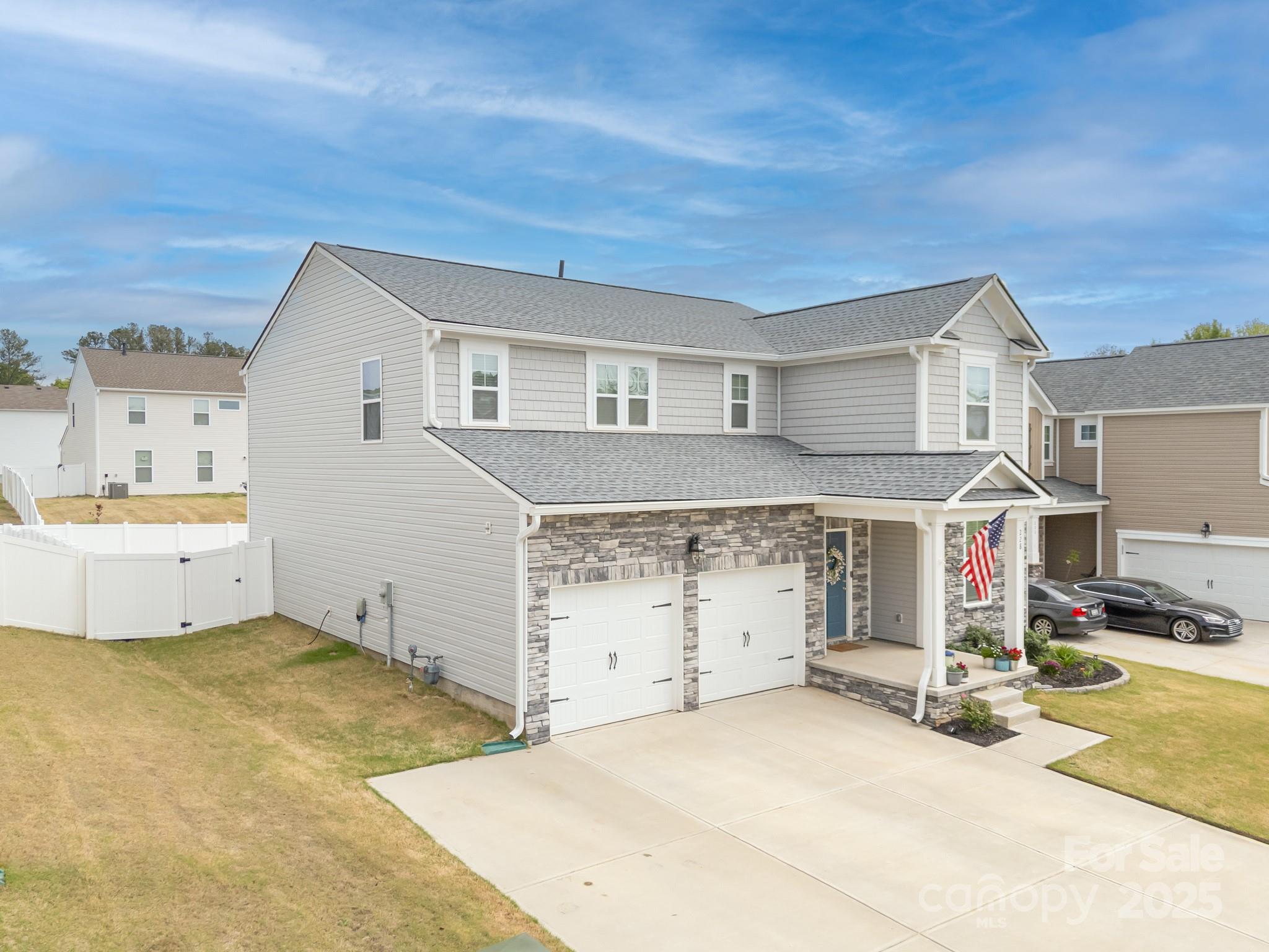 228 Brownstone Drive