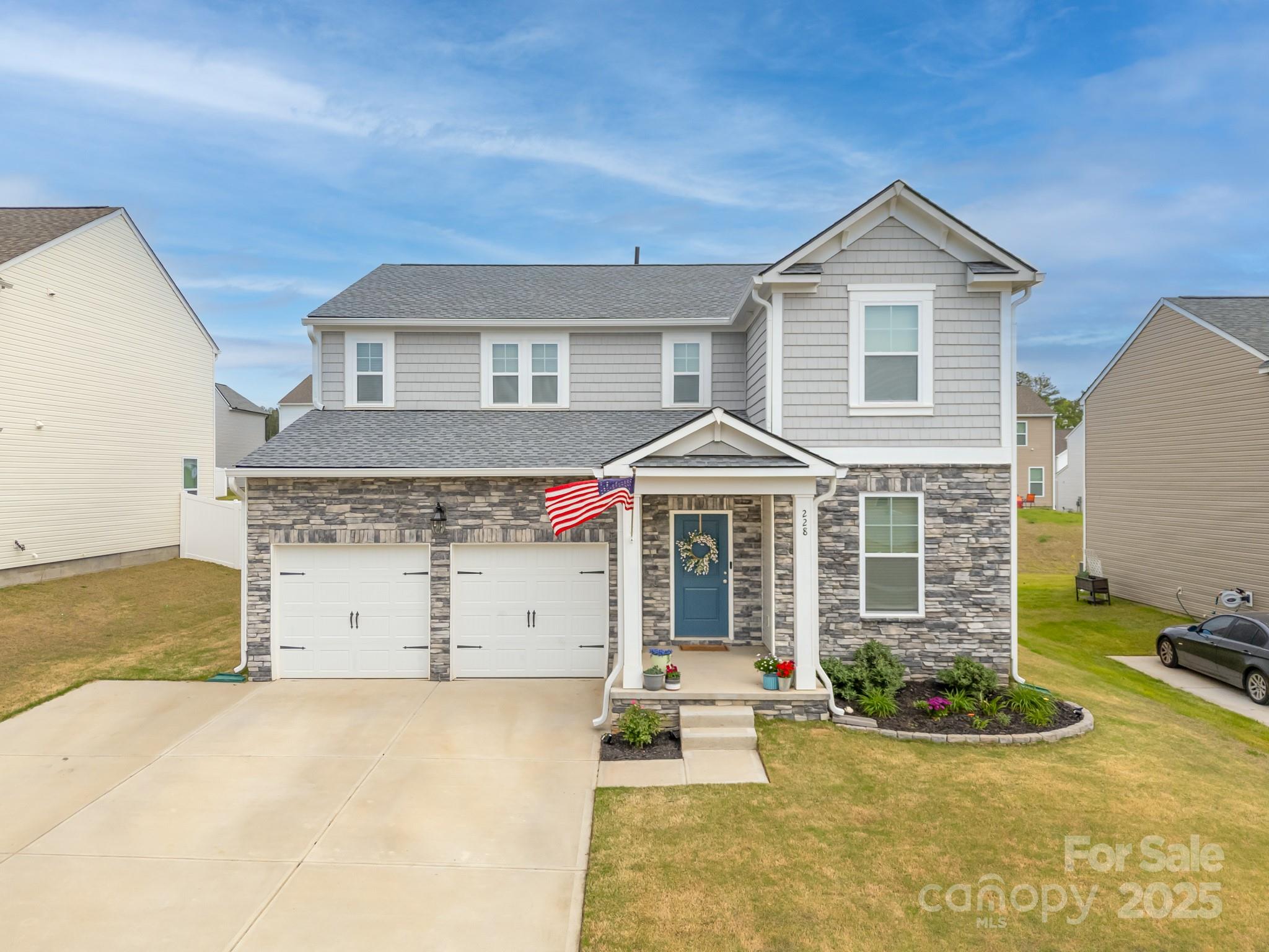 228 Brownstone Drive