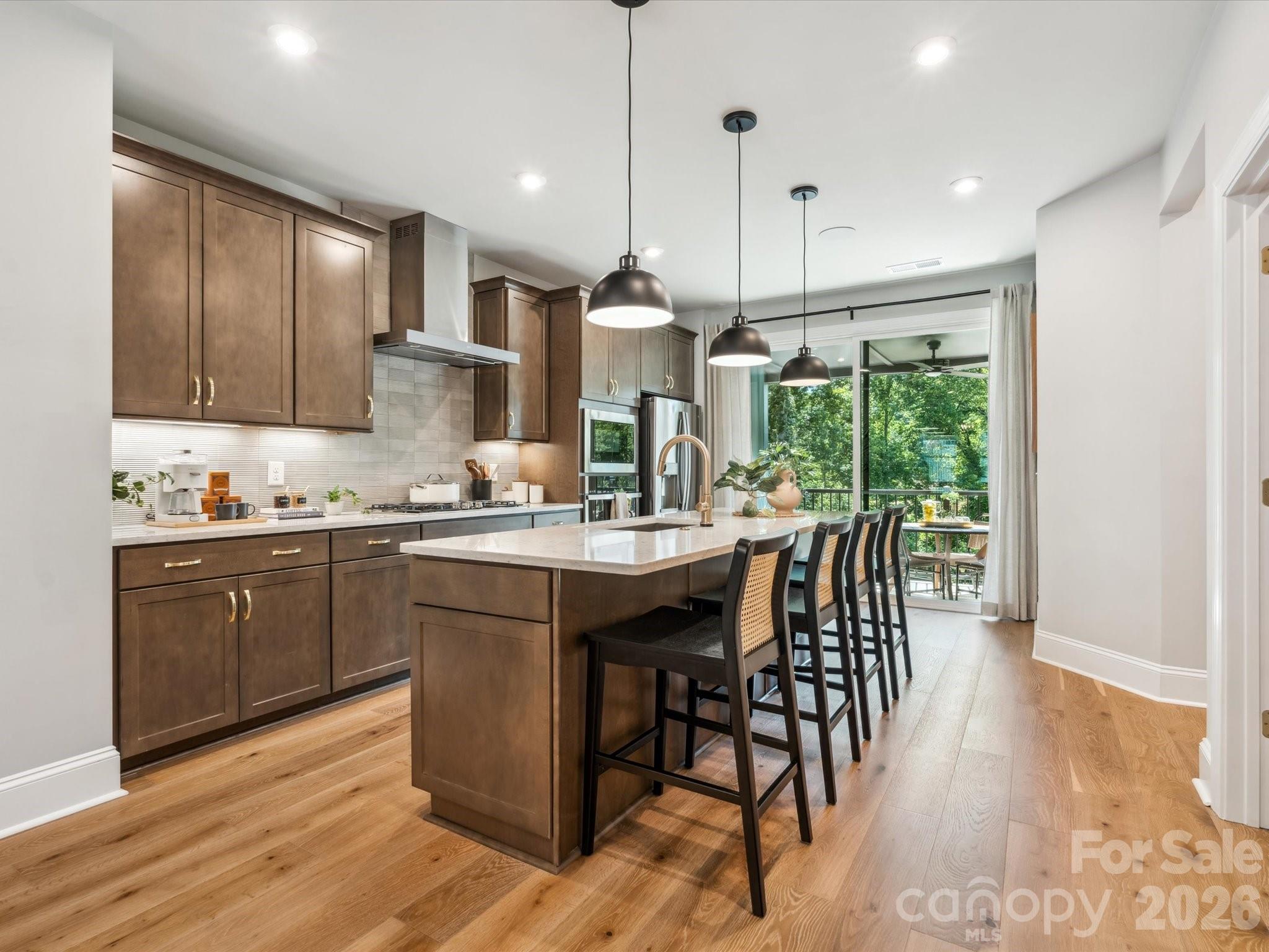 Old Town Village - Residential