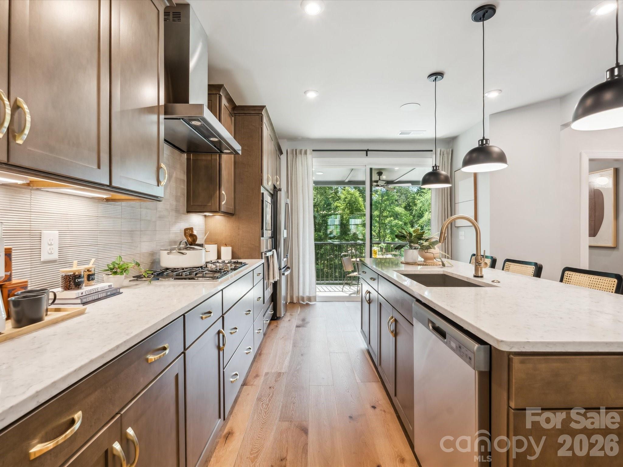 Old Town Village - Residential