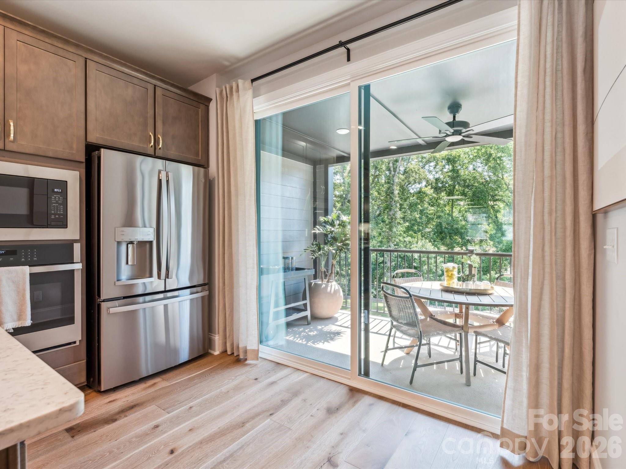 Old Town Village - Residential