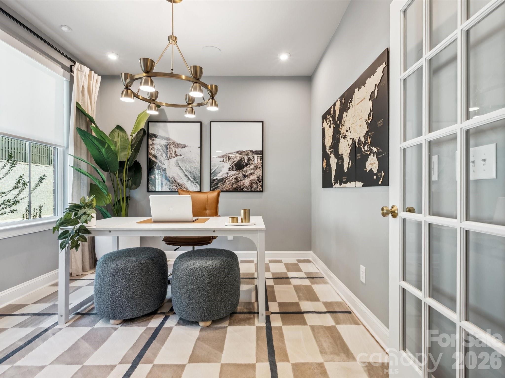 Old Town Village - Residential