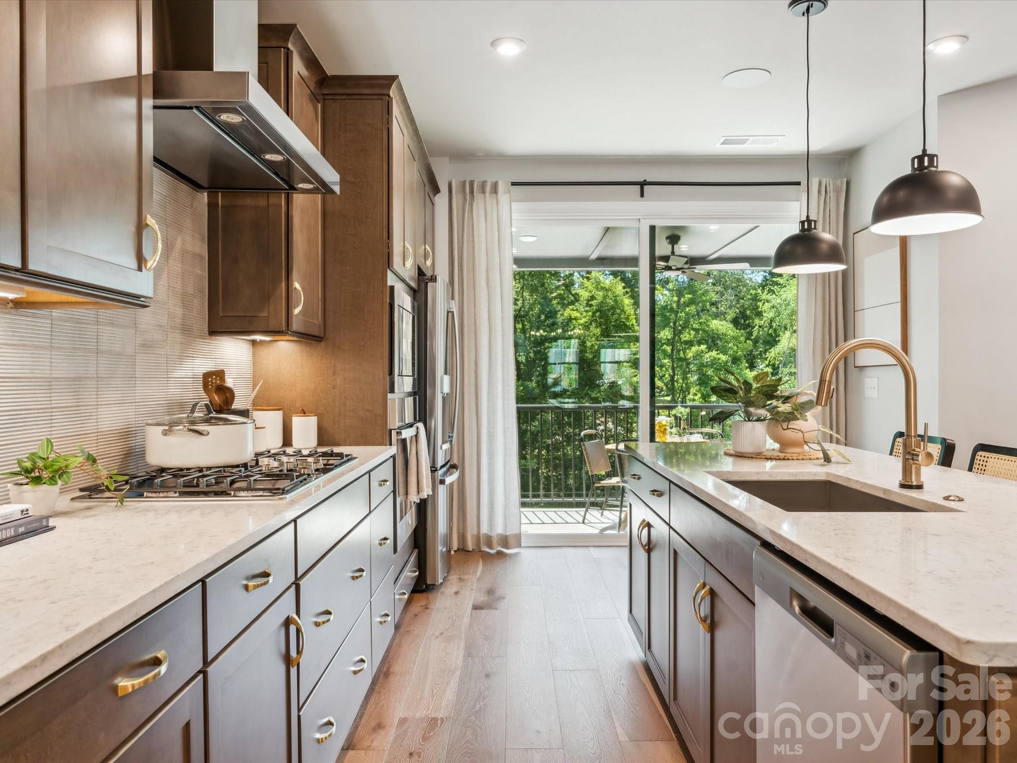 Old Town Village - Residential