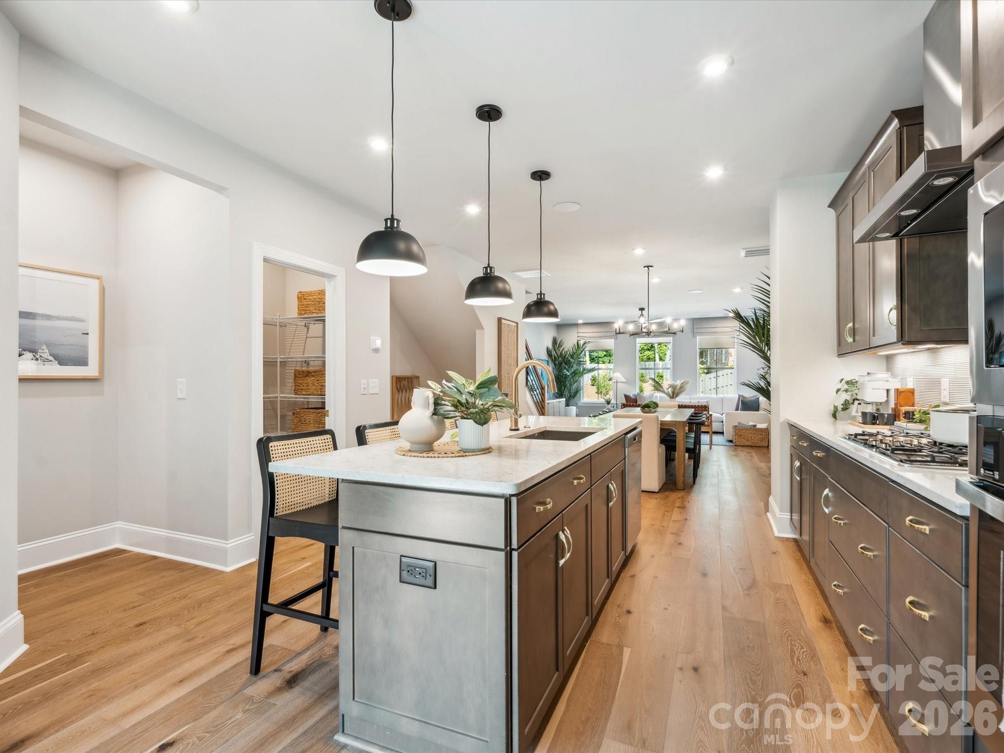 Old Town Village - Residential