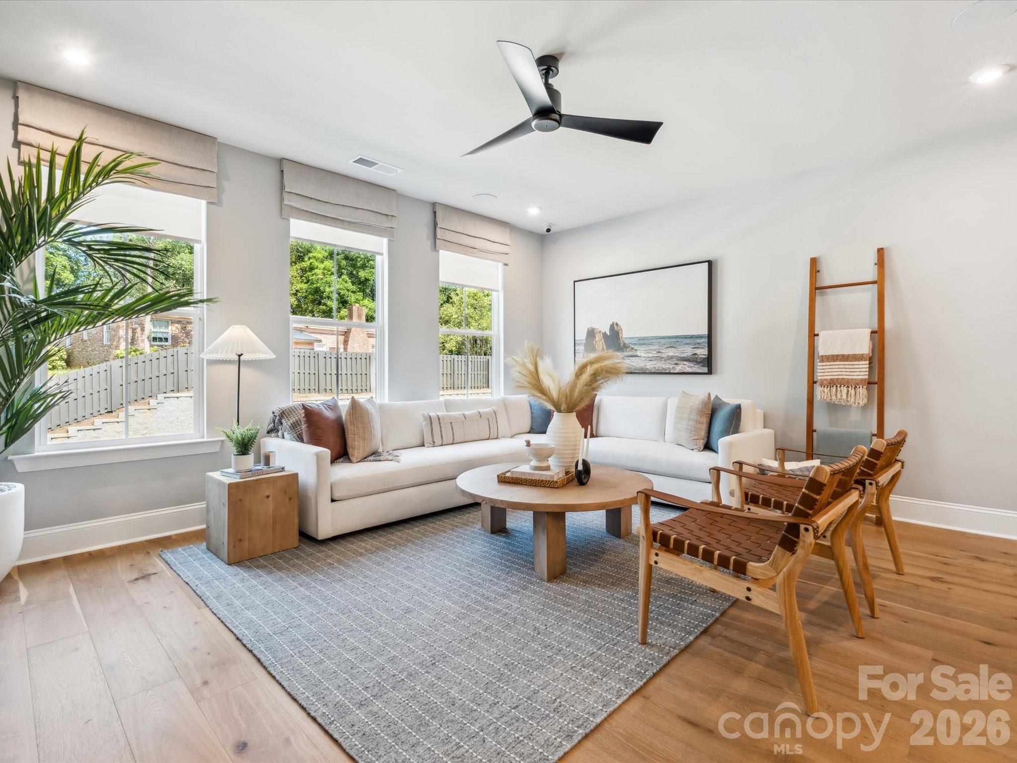 Old Town Village - Residential