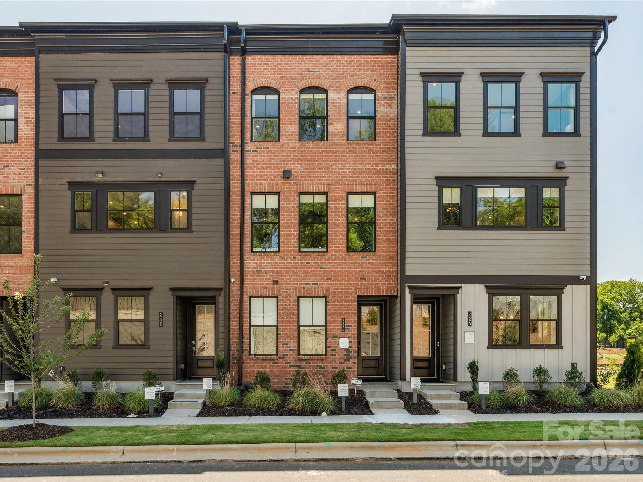 Old Town Village - Residential