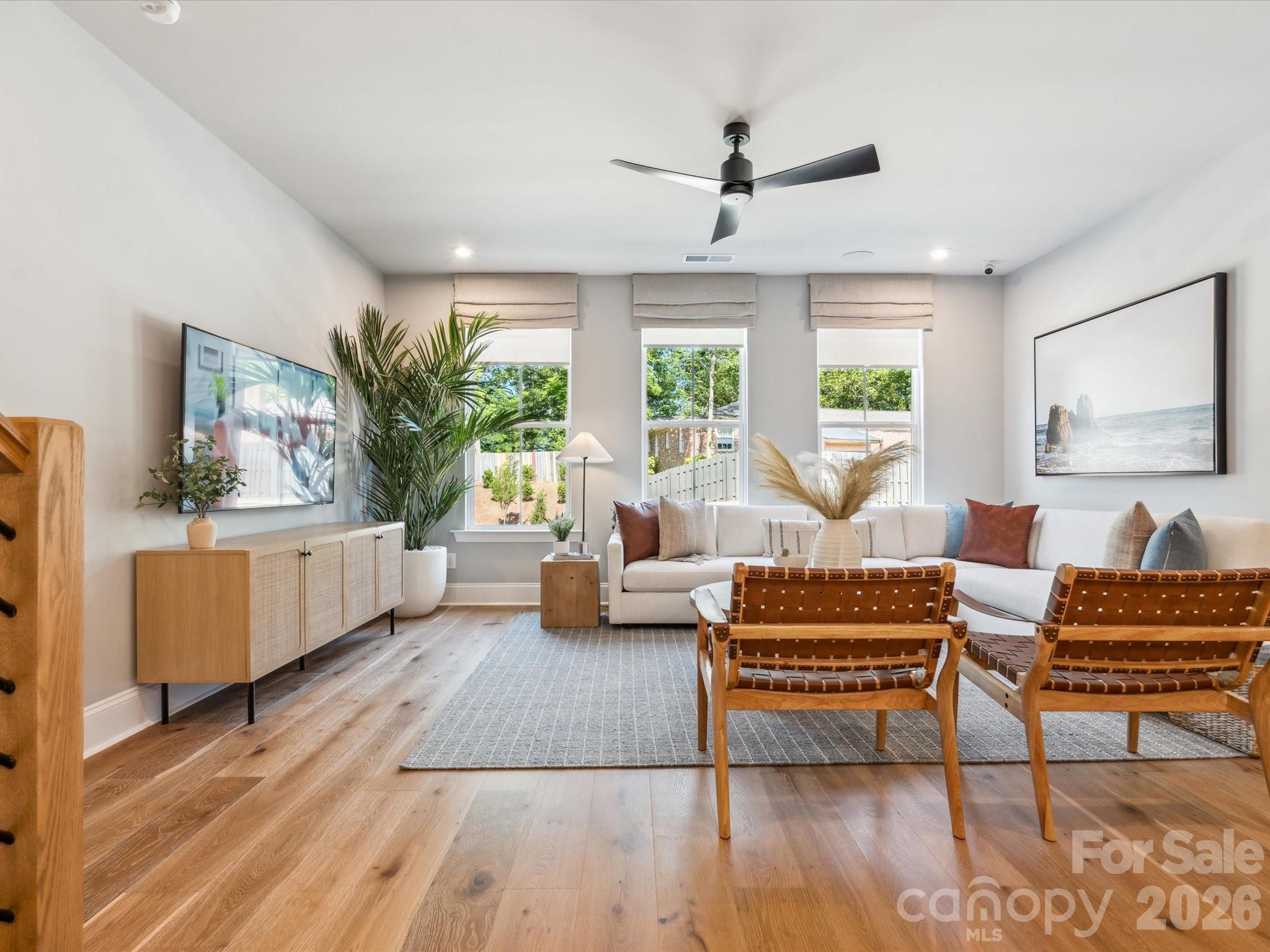 Old Town Village - Residential