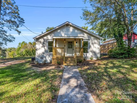 A home in Spindale