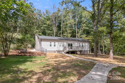 A home in Waxhaw