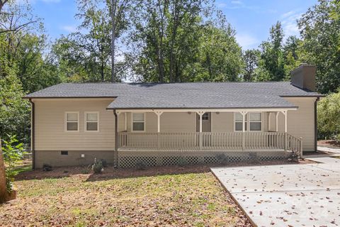 A home in Waxhaw