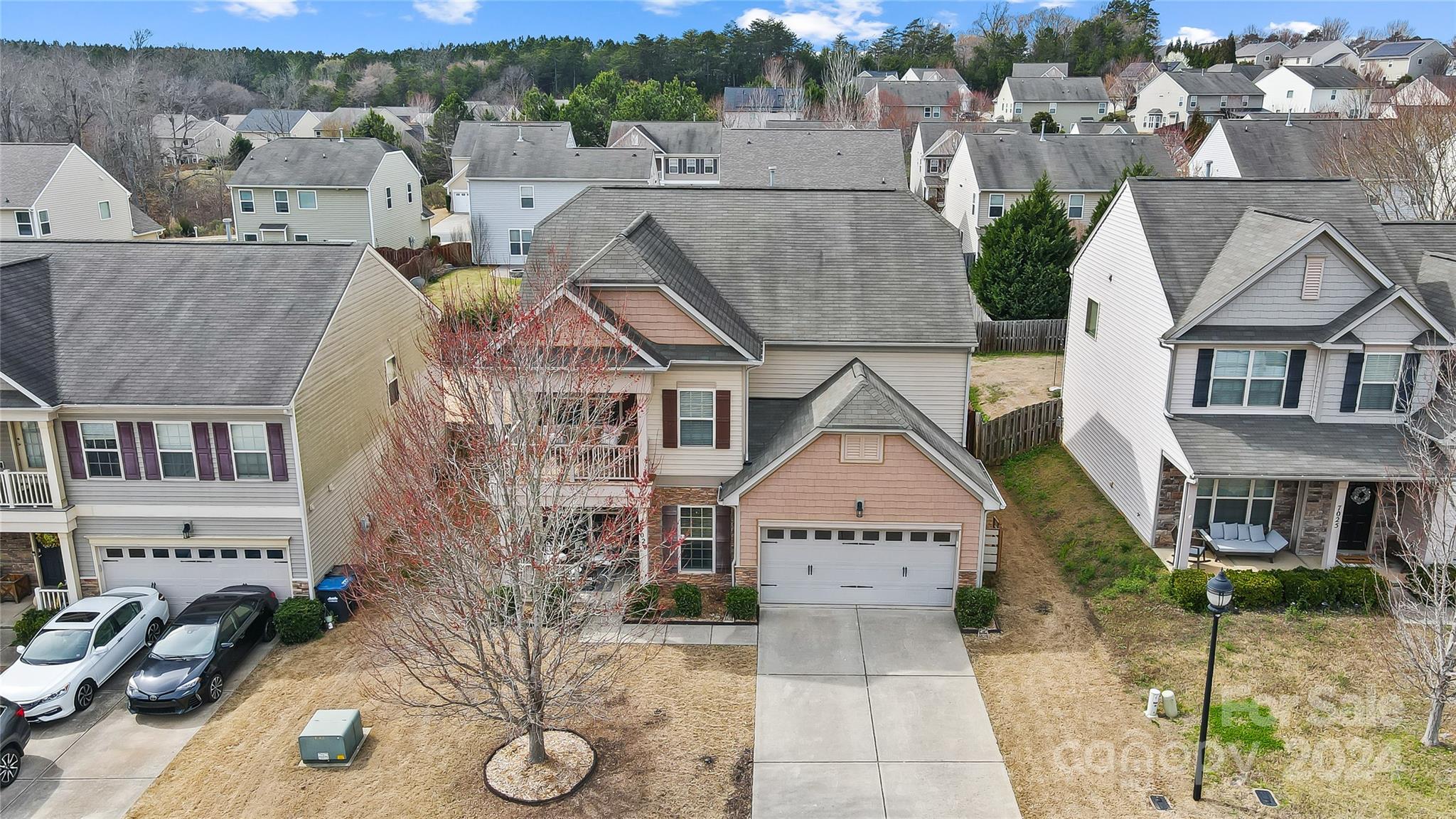 Almond Glen - Residential